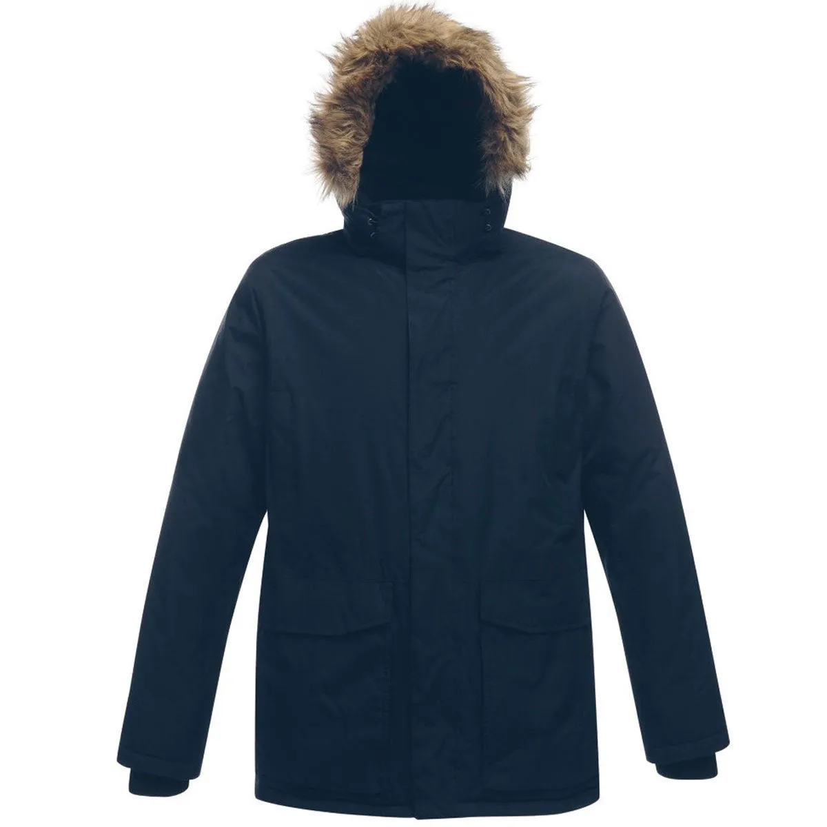 Mens Regatta Ice Storm Parka TRA382