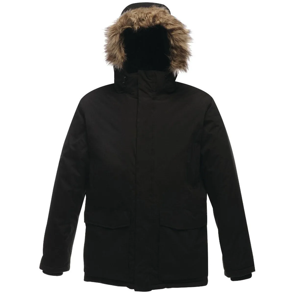 Mens Regatta Ice Storm Parka TRA382
