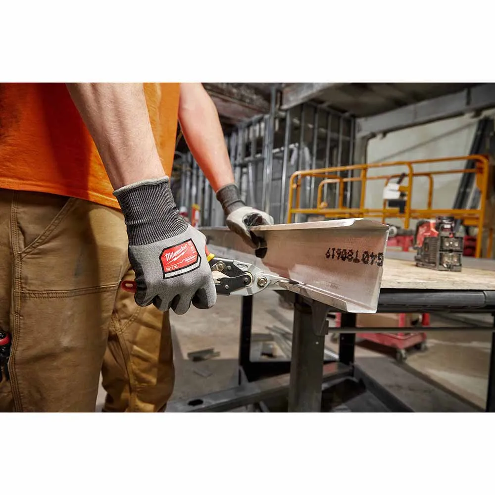 Milwaukee 48-73-8740B High Dexterity A4 Polyurethane Dipped Gloves - Small