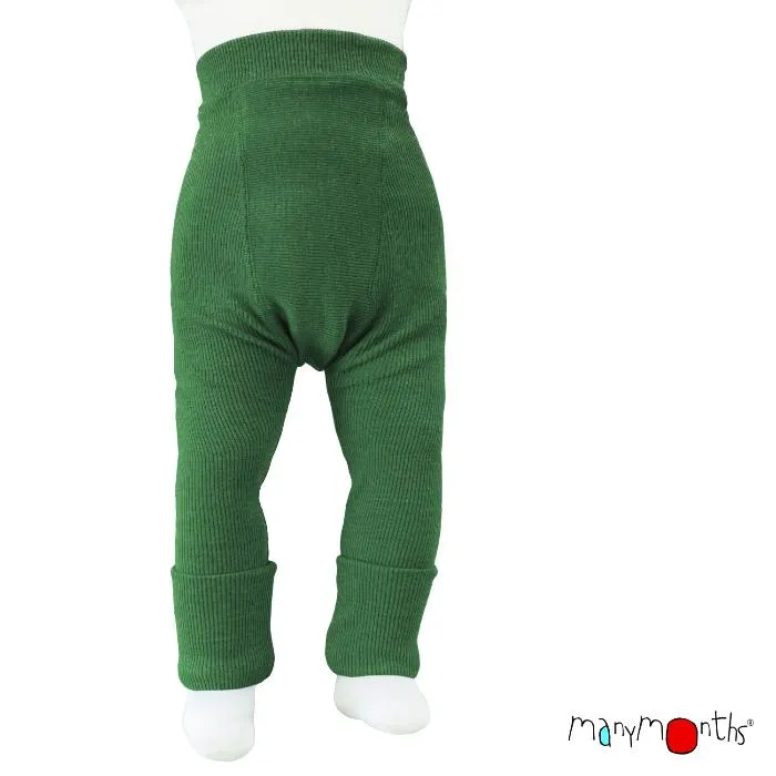 Natural Woollies Reversible Longies