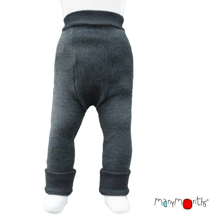 Natural Woollies Reversible Longies
