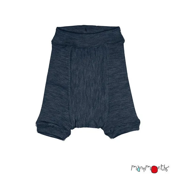 Natural Woollies Reversible Shorties