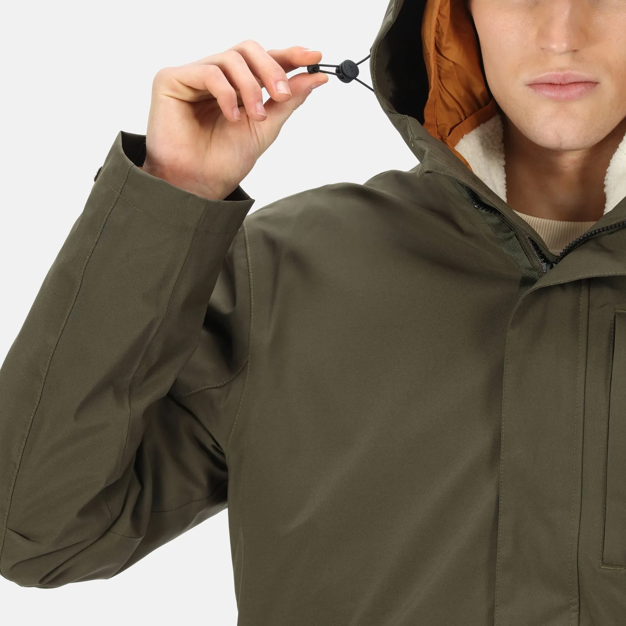 Regatta Men's Alessandro 3-In-1 Parka Jacket