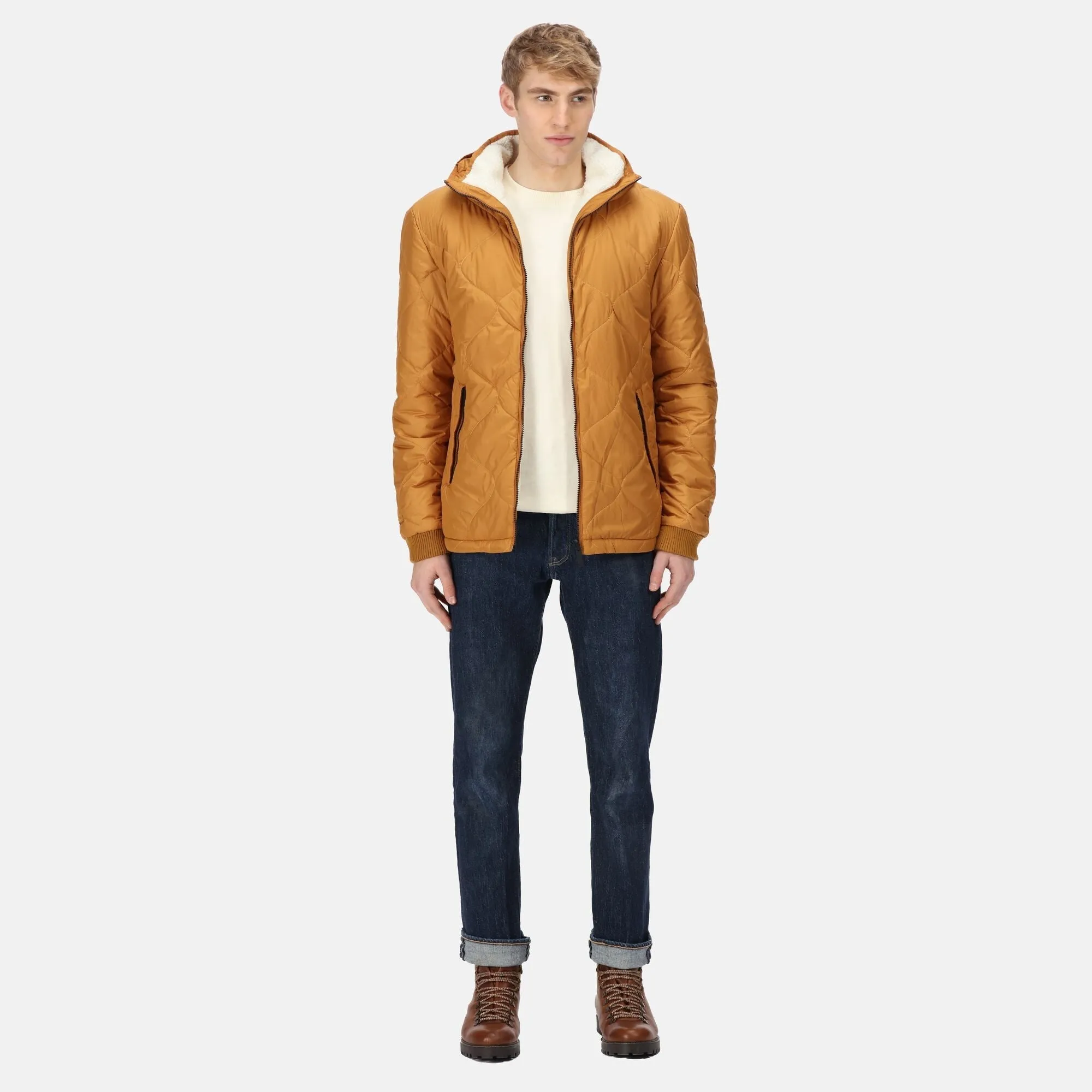 Regatta Men's Alessandro 3-In-1 Parka Jacket