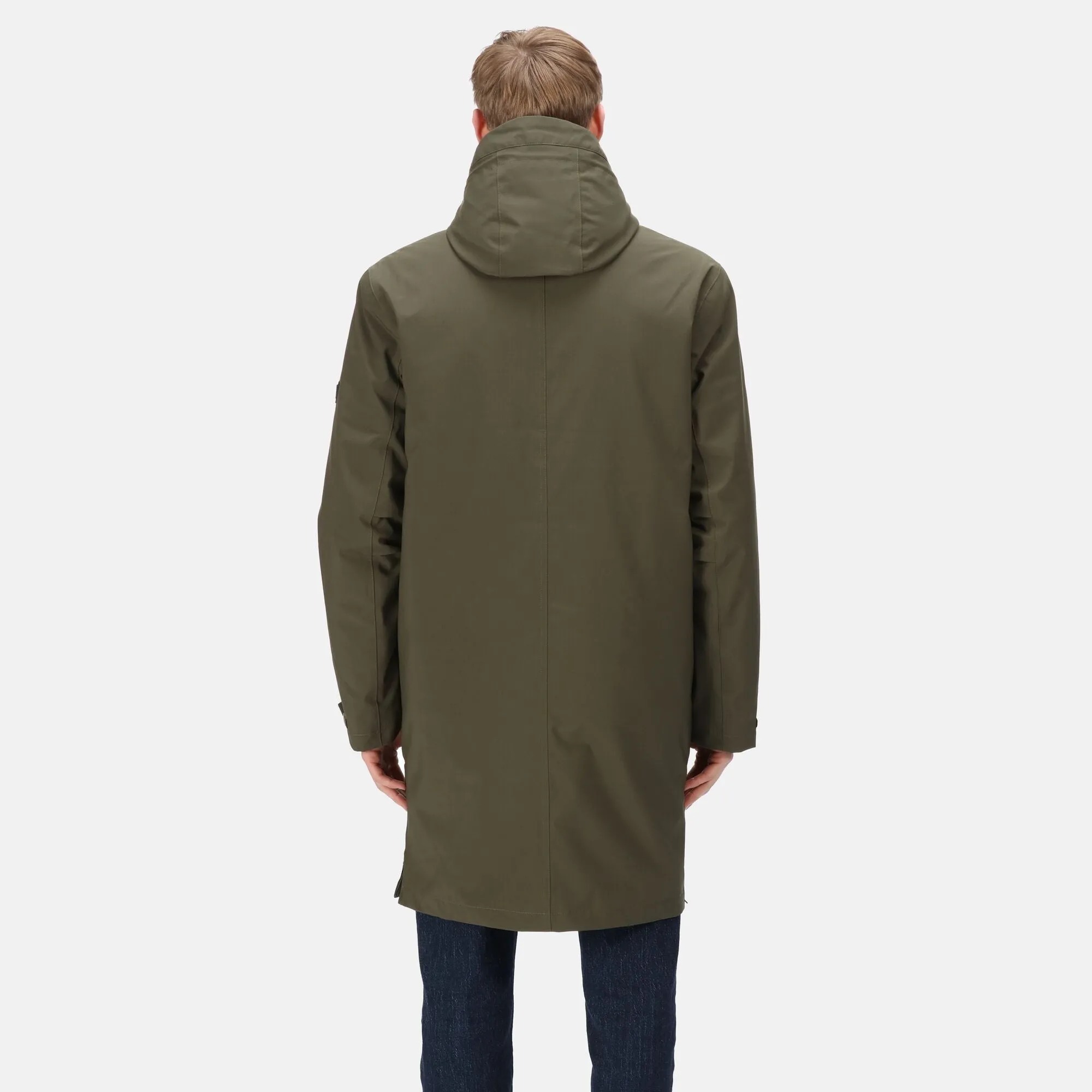 Regatta Men's Alessandro 3-In-1 Parka Jacket