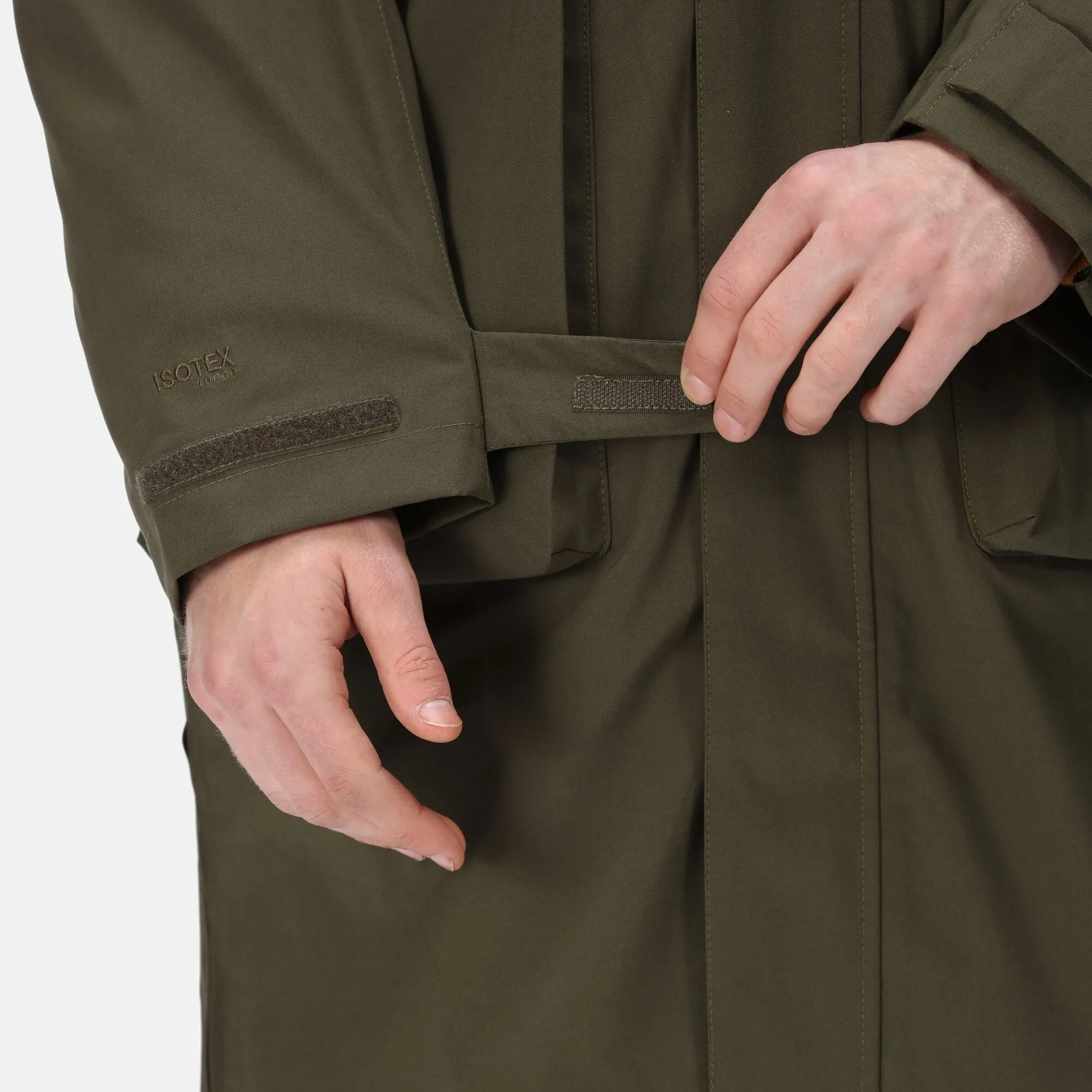 Regatta Men's Alessandro 3-In-1 Parka Jacket