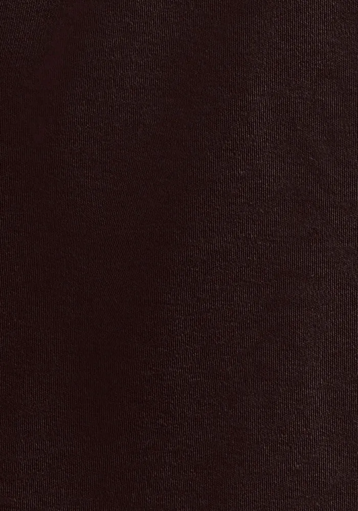 Remi Long Sleeve T-Shirt - French Roast
