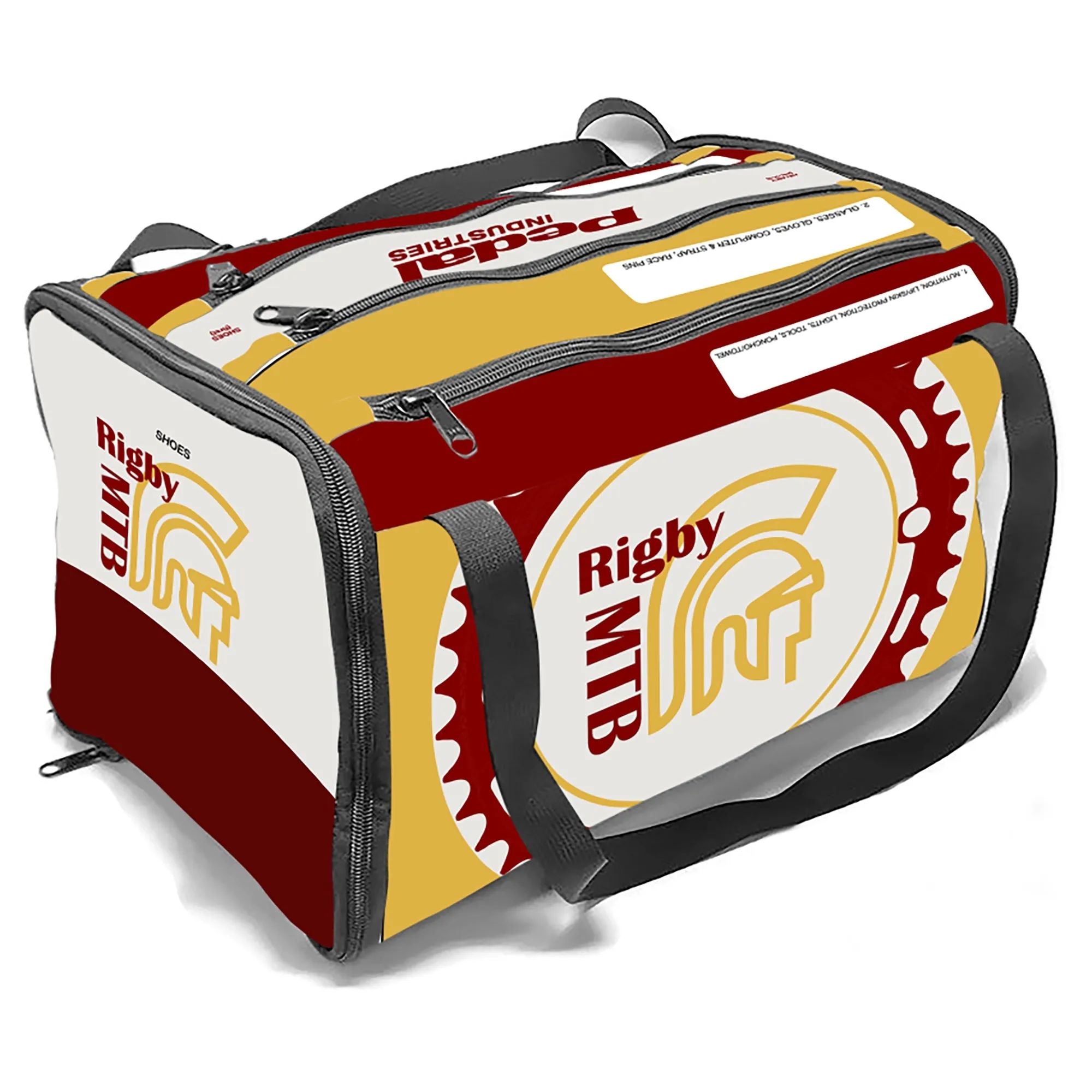 RigbyMTB RACEDAY BAG™