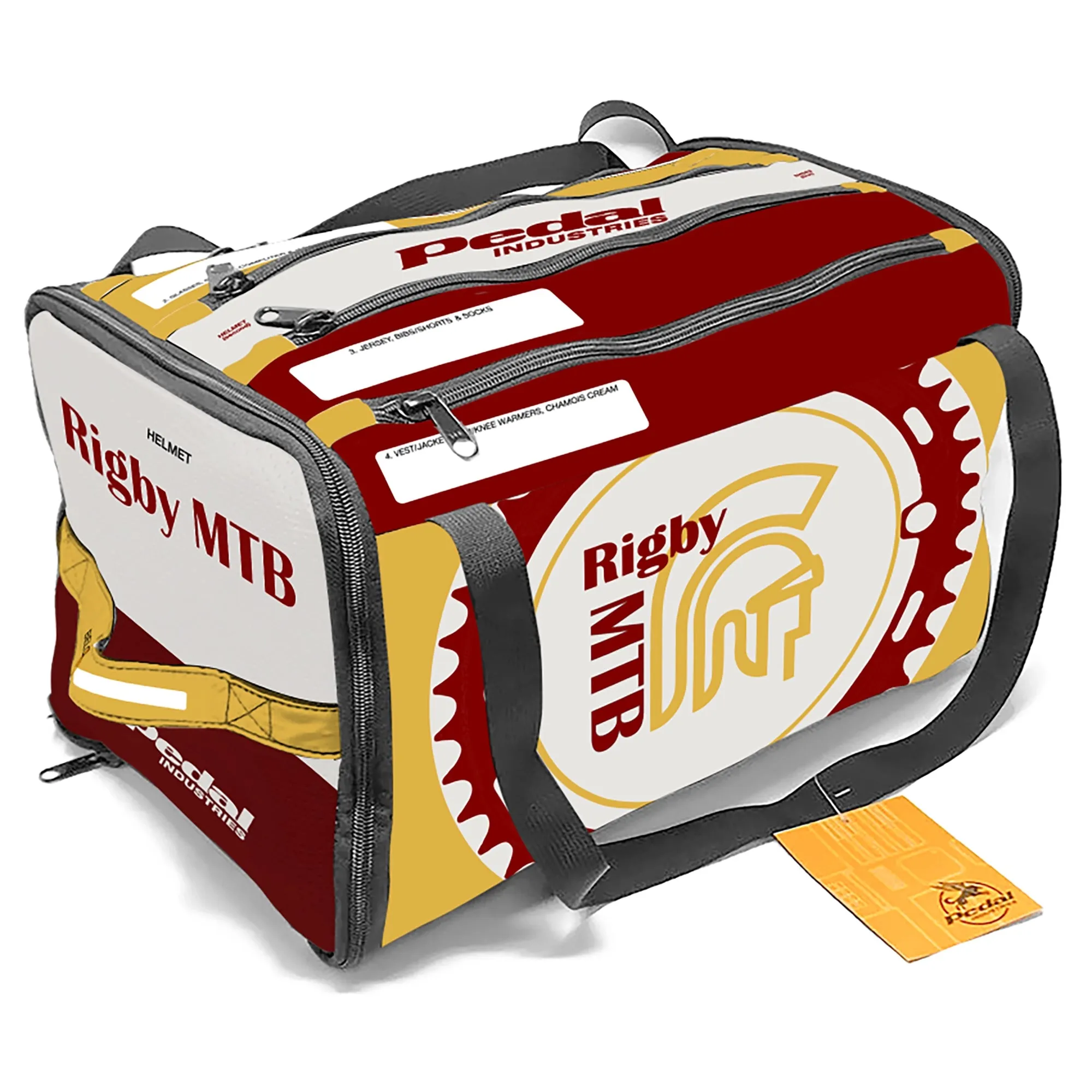 RigbyMTB RACEDAY BAG™