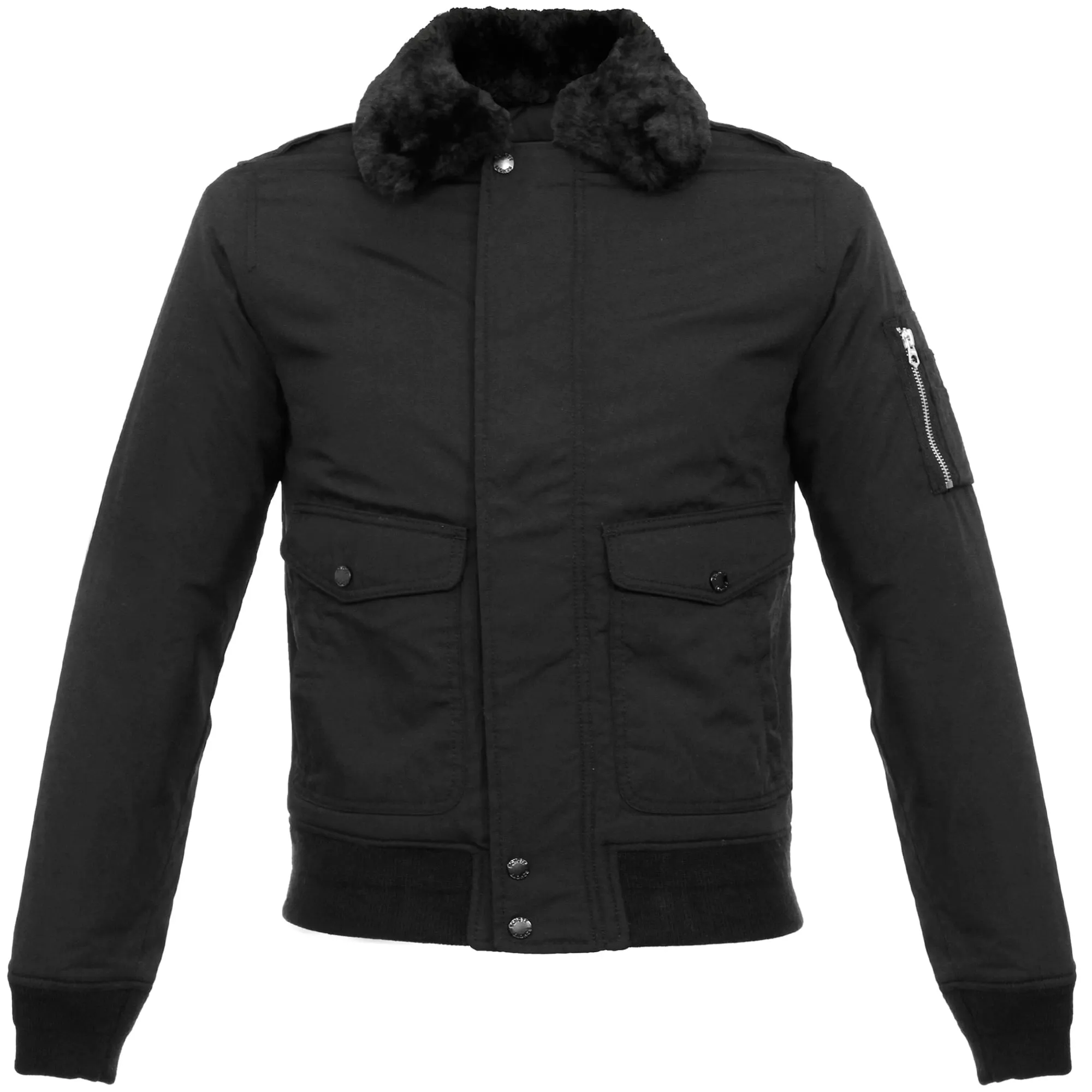 SCHOTT AIR BOMBER JACKET