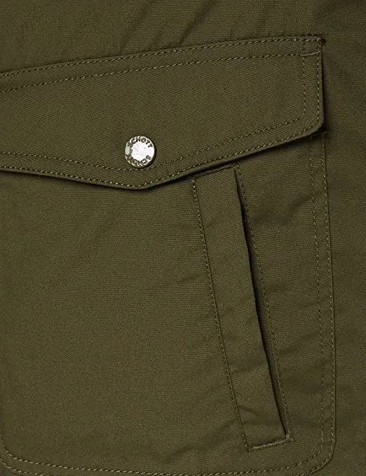 SCHOTT AIR BOMBER JACKET