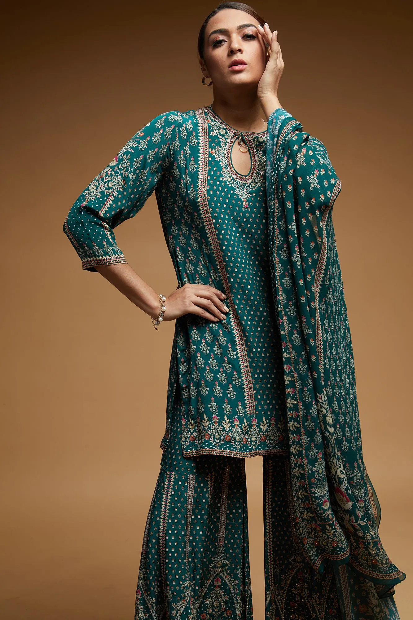 Teal Sharara