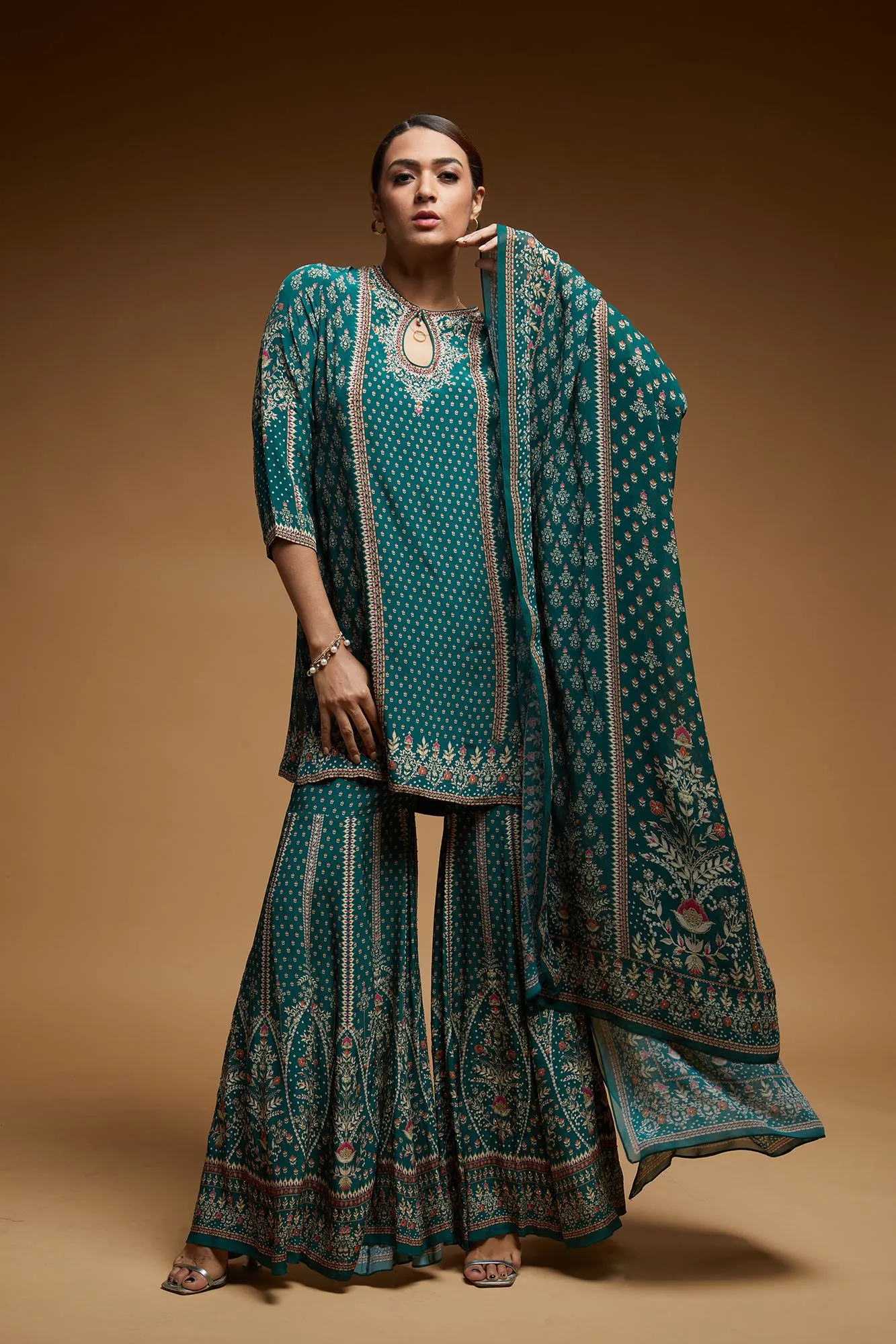 Teal Sharara
