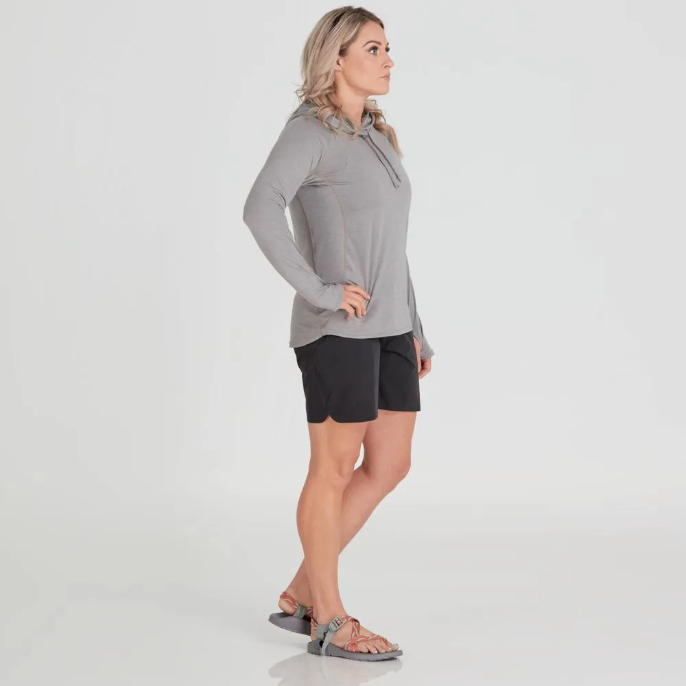 Women's Silkweight Hoodie