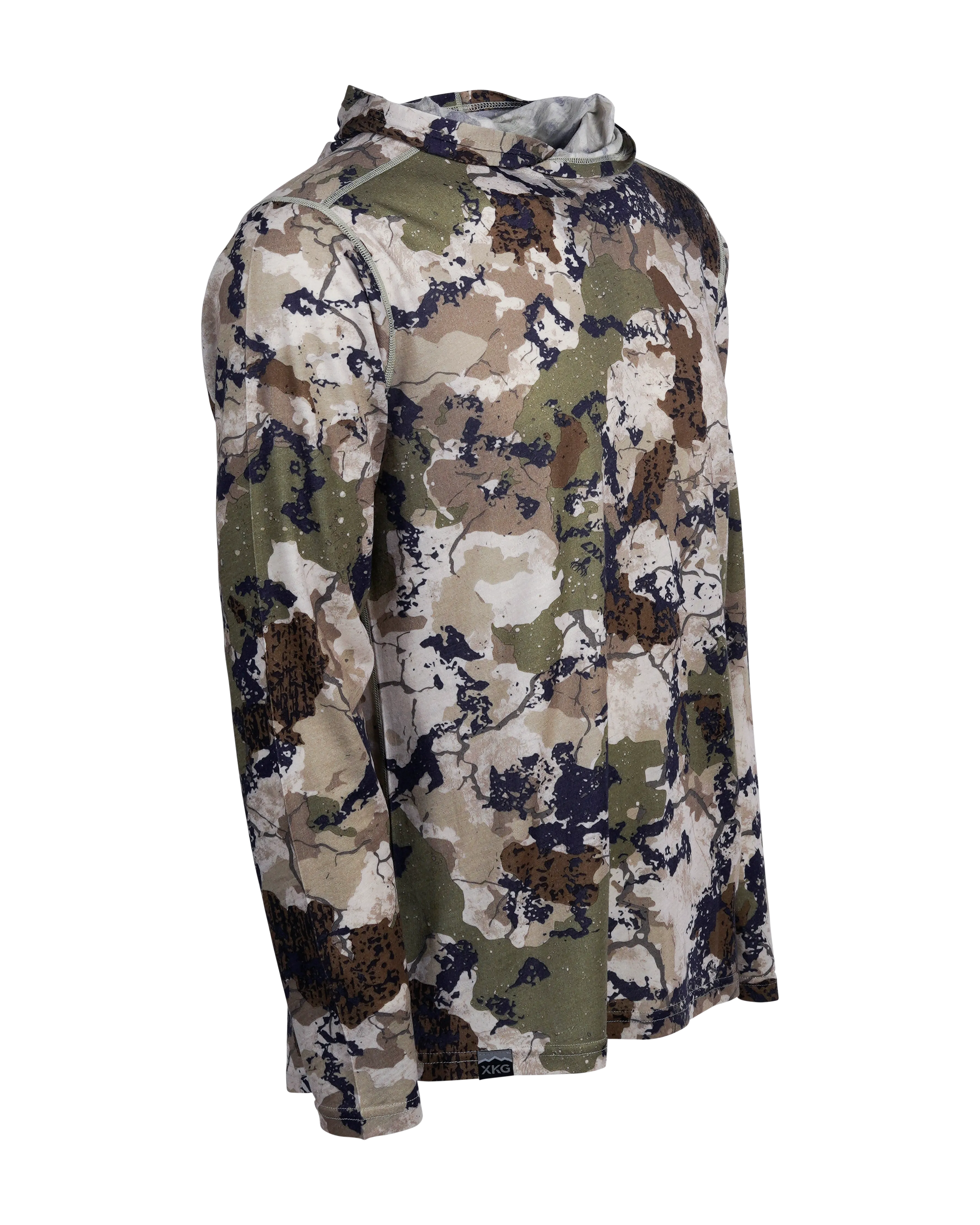 XKG Foundation 150 Merino Hoodie